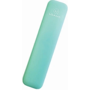 Kijek do selfie USAMS Selfie Stick M1 Mini 3,5mm zielony/green ZB5203