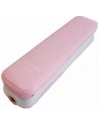 Selfie tyč USAMS Selfie Stick M1 Mini Bluetooth růžová/pink ZB5601