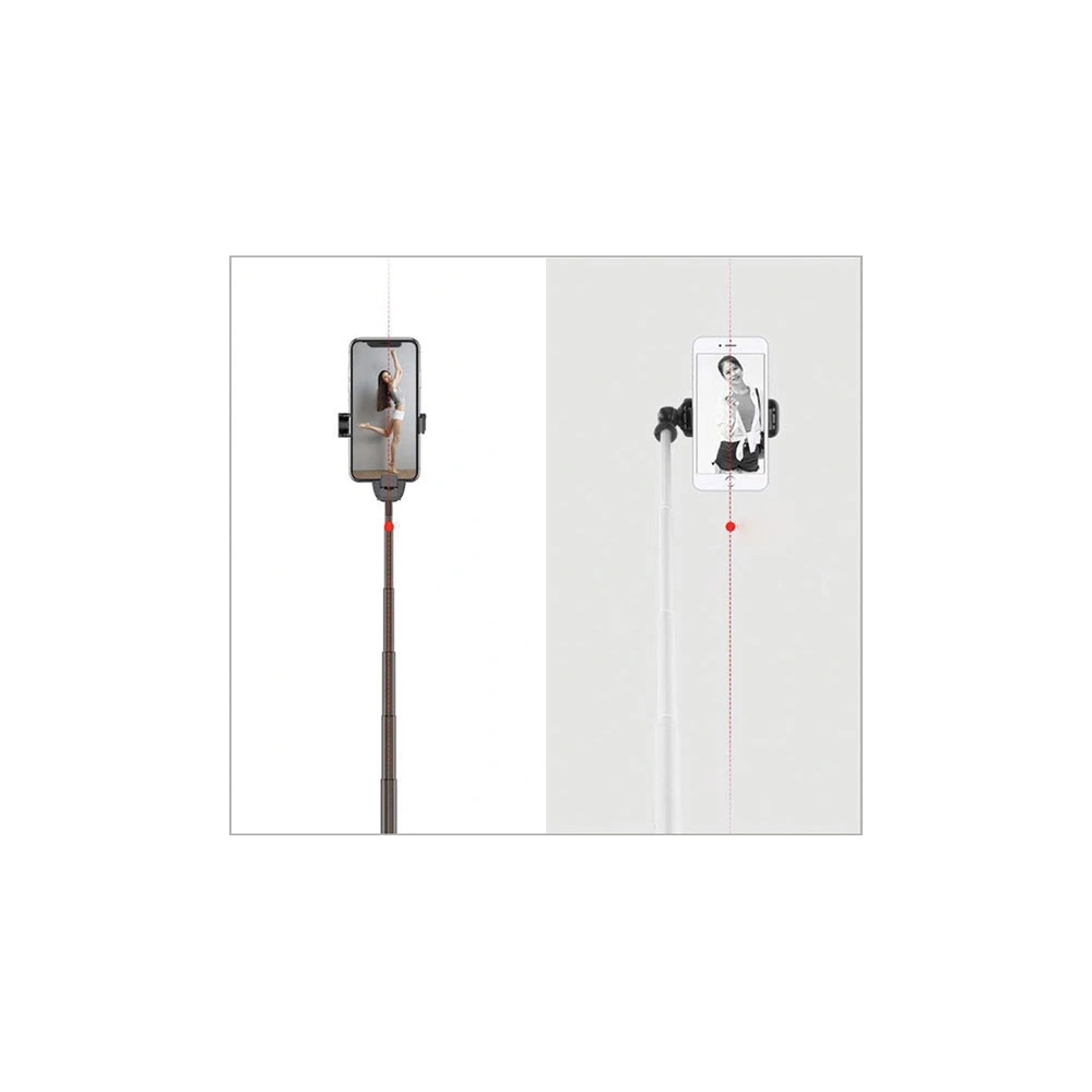 Hurtownia GSM - Selfie tyč USAMS Selfie Stick Meyan Bluetooth černá/black ZB6901 - USA646BLK - {ean13} - Hurt