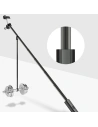 Hurtownia GSM - Selfie tyč USAMS Selfie Stick Meyan Bluetooth černá/black ZB6901 - USA646BLK - {ean13} - Hurt