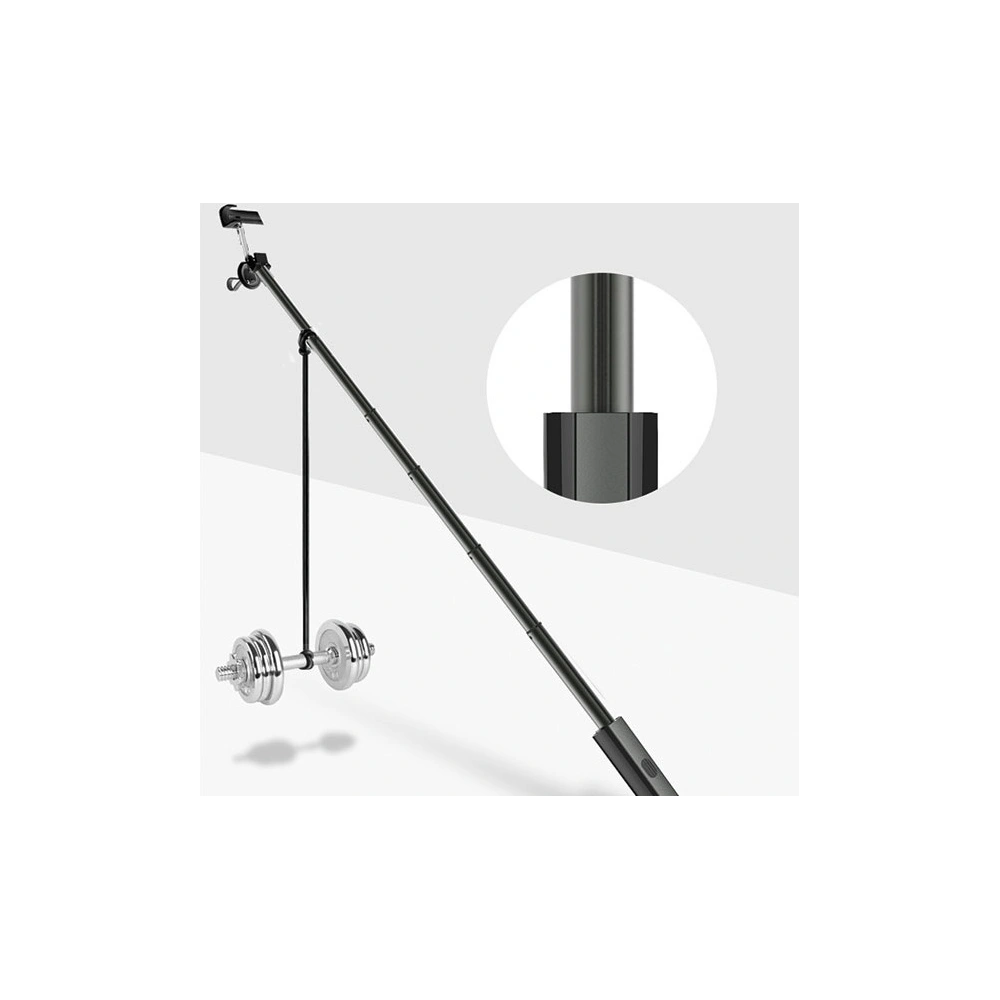 Hurtownia GSM - Selfie tyč USAMS Selfie Stick Meyan Bluetooth černá/black ZB6901 - USA646BLK - {ean13} - Hurt