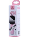 Hurtownia GSM - Kijek do selfie USAMS Selfie Stick Mini Mirror 3,5mm różowy/pink ZB3002 - USA647PNK - {ean13} - Hurt