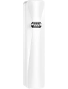 Selfie tyč USAMS Selfie Stick Mini Wire Light 3,5mm bílá/white ZB5102