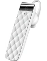 Słuchawka USAMS Bluetooth 5.0 BT1 biały/white BHUBT102