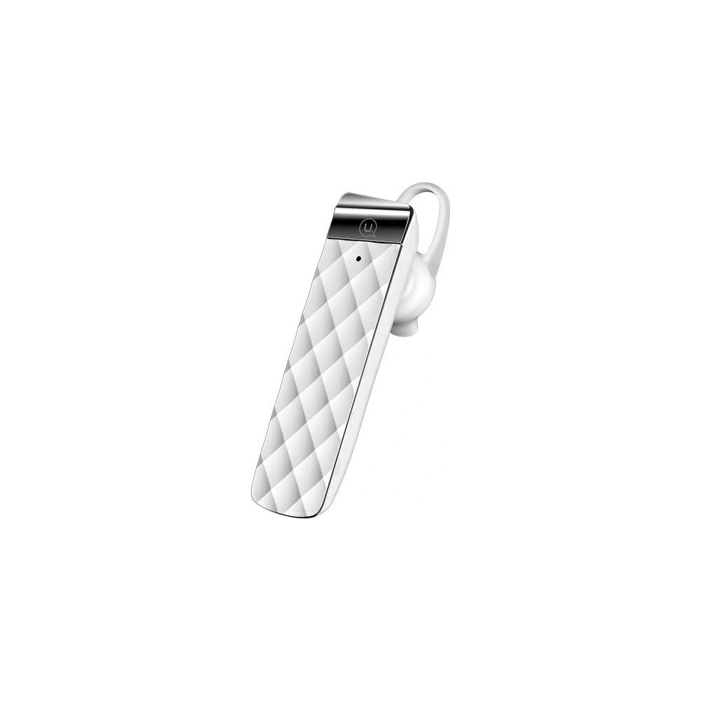 Hurtownia GSM - Sluchátko USAMS Bluetooth 5.0 BT1 bílé/white BHUBT102 - USA653WHT - {ean13} - Hurt