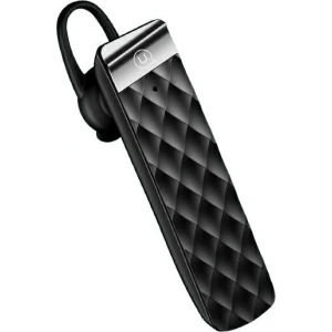Hurtownia GSM - Słuchawka USAMS Bluetooth 5.0 BT1 czarny/black BHUBT101 - USA654BLK - {ean13} - Hurt
