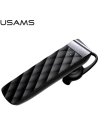 Wholesale USAMS Słuchawka Bluetooth 5.0 BT1 black BHUBT101 (US-BT001) - USA654BLK - {ean13} - Hurt