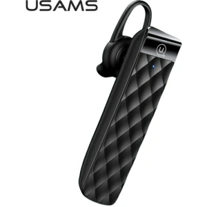 Hurtownia GSM - Słuchawka USAMS Bluetooth 5.0 BT1 czarny/black BHUBT101 - USA654BLK - {ean13} - Hurt
