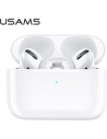 Hurtownia GSM - Słuchawki TWS USAMS YB Series Bluetooth 5.0 ANC biały/white BHUYB01 - USA657WHT - {ean13} - Hurt