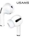 Hurtownia GSM - Słuchawki TWS USAMS YB Series Bluetooth 5.0 ANC biały/white BHUYB01 - USA657WHT - {ean13} - Hurt