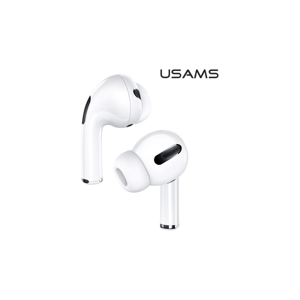 Hurtownia GSM - Słuchawki TWS USAMS YB Series Bluetooth 5.0 ANC biały/white BHUYB01 - USA657WHT - {ean13} - Hurt