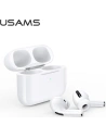 Hurtownia GSM - Słuchawki TWS USAMS YB Series Bluetooth 5.0 ANC biały/white BHUYB01 - USA657WHT - {ean13} - Hurt