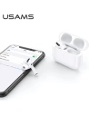 Hurtownia GSM - Słuchawki TWS USAMS YB Series Bluetooth 5.0 ANC biały/white BHUYB01 - USA657WHT - {ean13} - Hurt