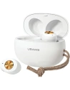 Słuchawki TWS USAMS ES series Bluetooth 5.0 biały/white BHUES01