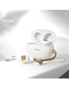 Hurtownia GSM - Słuchawki TWS USAMS ES series Bluetooth 5.0 biały/white BHUES01 - USA658WHT - {ean13} - Hurt