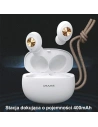 Hurtownia GSM - Słuchawki TWS USAMS ES series Bluetooth 5.0 biały/white BHUES01 - USA658WHT - {ean13} - Hurt