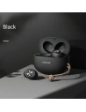 Wholesale USAMS Earphones Bluetooth 5.0 TWS ES series black BHUES02 - USA660BLK - {ean13} - Hurt