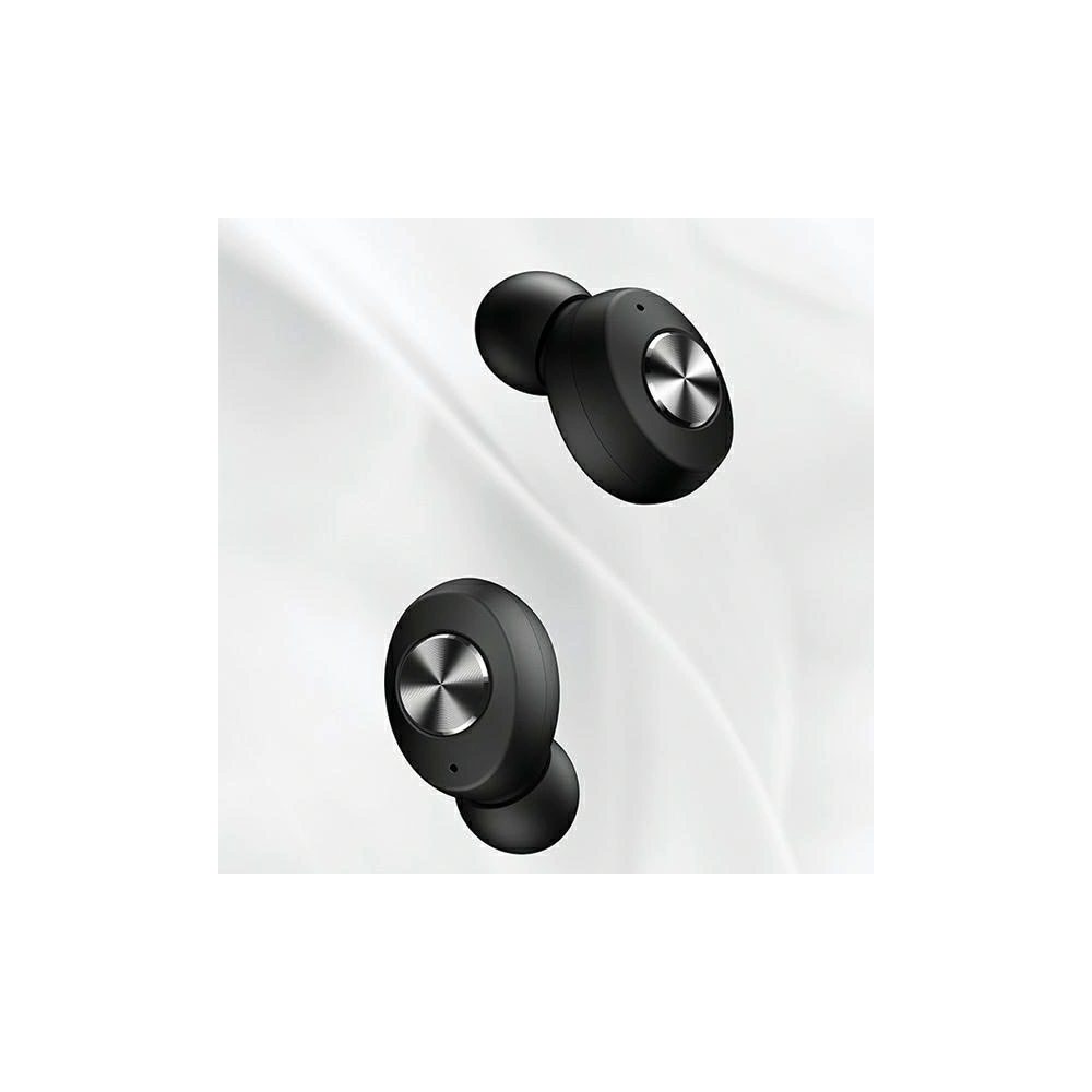 Wholesale USAMS Earphones Bluetooth 5.0 TWS ES series black BHUES02 - USA660BLK - {ean13} - Hurt