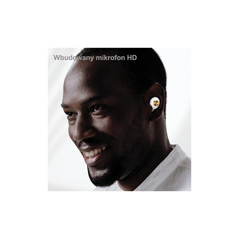 Wholesale USAMS Earphones Bluetooth 5.0 TWS ES series black BHUES02 - USA660BLK - {ean13} - Hurt