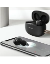 Wholesale USAMS Earphones Bluetooth 5.0 TWS ES series black BHUES02 - USA660BLK - {ean13} - Hurt