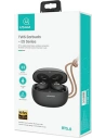 Wholesale USAMS Earphones Bluetooth 5.0 TWS ES series black BHUES02 - USA660BLK - {ean13} - Hurt