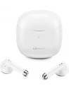 Słuchawki TWS USAMS IA series Bluetooth 5.0 biały/white BHUIA02