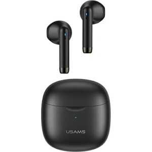 Hurtownia GSM - Sluchátka TWS USAMS IA série Bluetooth 5.0 černá/black BHUIA01 - USA662BLK - {ean13} - Hurt