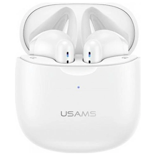 Słuchawki TWS USAMS IA series Bluetooth 5.0 czarny/black BHUIA01