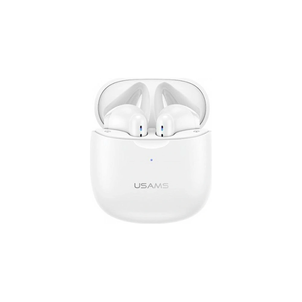 Hurtownia GSM - Sluchátka TWS USAMS IA série Bluetooth 5.0 černá/black BHUIA01 - USA662BLK - {ean13} - Hurt