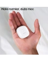 Hurtownia GSM - Sluchátka TWS USAMS IA série Bluetooth 5.0 černá/black BHUIA01 - USA662BLK - {ean13} - Hurt