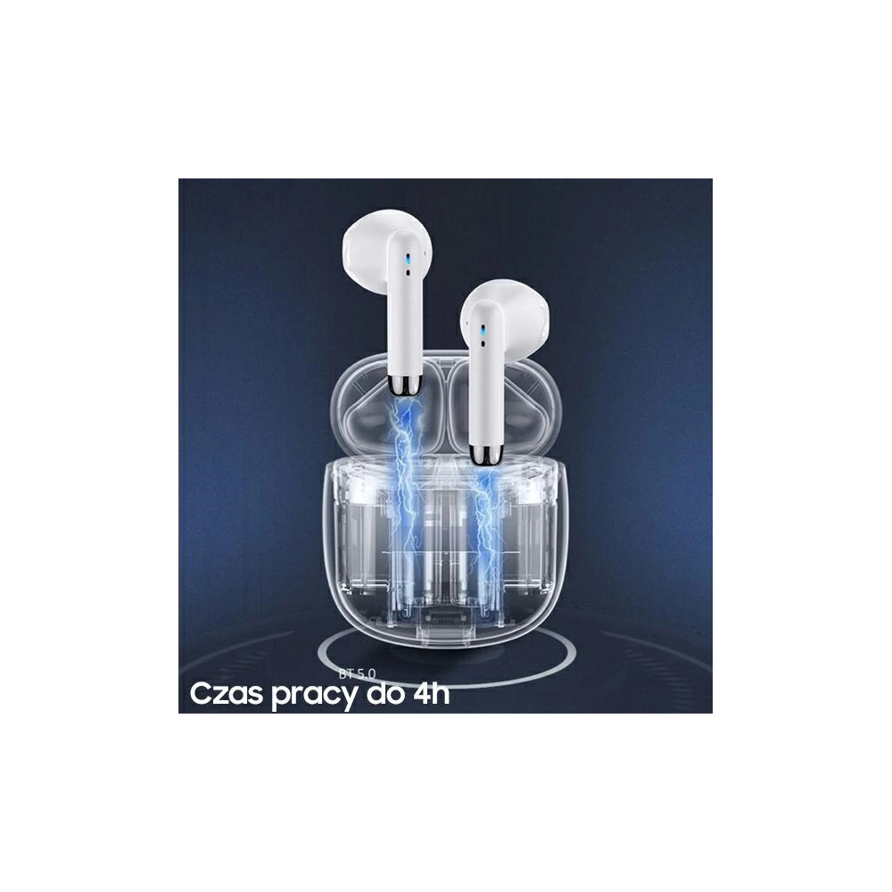 Wholesale USAMS Earphones Bluetooth 5.0 TWS IA series black BHUIA01 - USA662BLK - {ean13} - Hurt