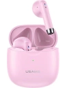 Słuchawki TWS USAMS IA series Bluetooth 5.0 różowy/pink BHUIA04