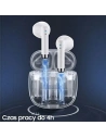 Wholesale USAMS Earphones Bluetooth 5.0 TWS IA series pink BHUIA04 - USA664PNK - {ean13} - Hurt