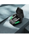 Hurtownia GSM - Słuchawki TWS USAMS JY series Gaming Bluetooth 5.0 czarny/black BHUJY01 - USA665BLK - {ean13} - Hurt