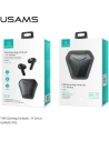 Hurtownia GSM - Słuchawki TWS USAMS JY series Gaming Bluetooth 5.0 czarny/black BHUJY01 - USA665BLK - {ean13} - Hurt