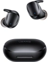 Słuchawki TWS USAMS LX Series Dual mic Bluetooth 5.0 czarny/black BHULX01