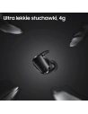 Wholesale USAMS Earphones Bluetooth 5.0 TWS LX Series Dual mic black BHULX01 - USA667BLK - {ean13} - Hurt