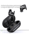 Hurtownia GSM - Słuchawki TWS USAMS LX Series Dual mic Bluetooth 5.0 czarny/black BHULX01 - USA667BLK - {ean13} - Hurt