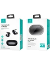 Hurtownia GSM - Słuchawki TWS USAMS LX Series Dual mic Bluetooth 5.0 czarny/black BHULX01 - USA667BLK - {ean13} - Hurt