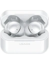 Wholesale USAMS Earphones Bluetooth 5.0 TWS LY series ANC white BHULY06 - USA668WHT - {ean13} - Hurt