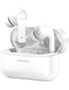 Wholesale USAMS Earphones Bluetooth 5.0 TWS LY series ANC white BHULY06 - USA668WHT - {ean13} - Hurt