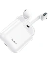 Sluchátka TWS USAMS ND series Bluetooth 5.0 bílé/white BHUND01