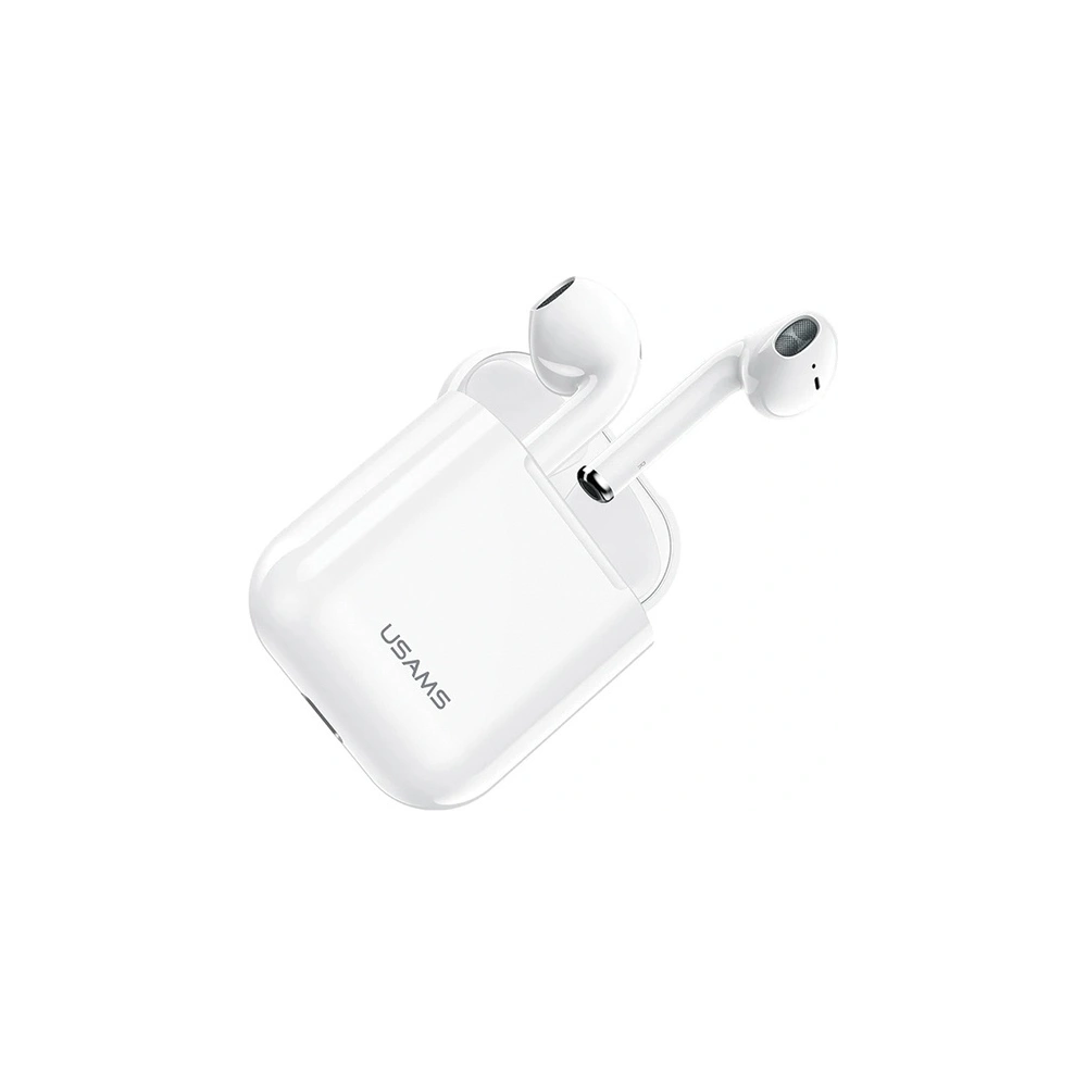 Hurtownia GSM - Słuchawki TWS USAMS ND series Bluetooth 5.0 biały/white BHUND01 - USA670WHT - {ean13} - Hurt