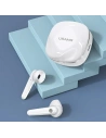 Hurtownia GSM - Słuchawki TWS USAMS SD series Bluetooth 5.0 biały/white BHUSD01 - USA671WHT - {ean13} - Hurt