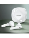 Wholesale USAMS Earphones Bluetooth 5.0 TWS SD series white BHUSD01 - USA671WHT - {ean13} - Hurt