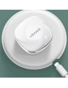 Wholesale USAMS Earphones Bluetooth 5.0 TWS SD series white BHUSD01 - USA671WHT - {ean13} - Hurt