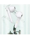 Hurtownia GSM - Słuchawki TWS USAMS SD series Bluetooth 5.0 biały/white BHUSD01 - USA671WHT - {ean13} - Hurt