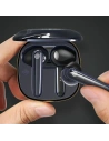 Wholesale USAMS Earphones Bluetooth 5.0 TWS SD series gem blue BHUSD02 - USA672BLU - {ean13} - Hurt