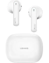 Słuchawki TWS USAMS SM series Bluetooth 5.0 biały/white BHUSM01