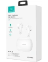 Hurtownia GSM - Słuchawki TWS USAMS SM series Bluetooth 5.0 biały/white BHUSM01 - USA673WHT - {ean13} - Hurt